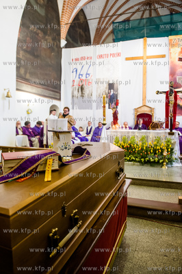 Kosciol pw. sw. Ap. Piotra i Pawla w Pucku. Uroczystos...