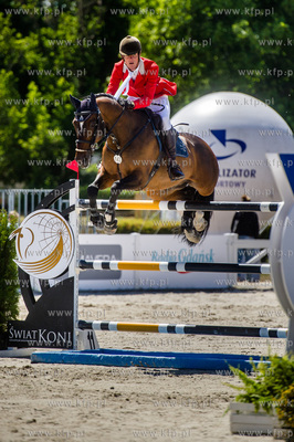 Oficjalne Miedzynarodowe Zawody w Skokach CSIO 5* Sopot...