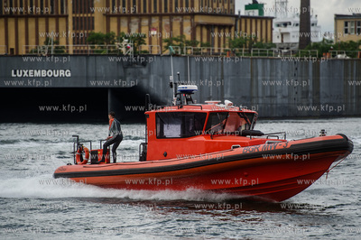 Gdynia. Skwer Kościuszki. Ogólnopolskie Dni NATO...