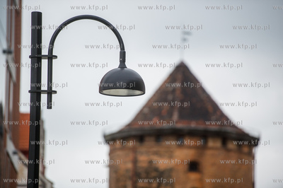 Gdańsk. Oddana do użytku po remoncie ulica Stągiewna,...