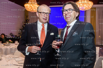 Sopot. Grand Hotel. Tradycyjne obchody Dnia Sw. Lucji,...