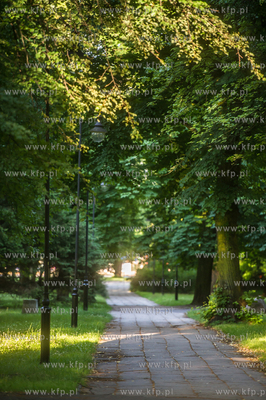 Gdańsk. Park Akademicki. 17.07.2017 fot. Mateusz Ochocki...