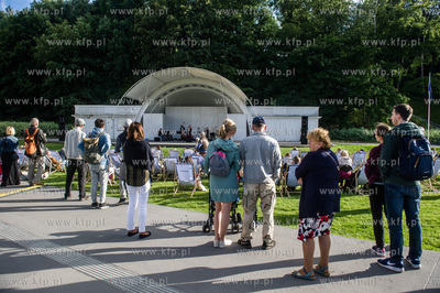 Koncert konkursowy Grand Prix Ladies Jazz Festival...