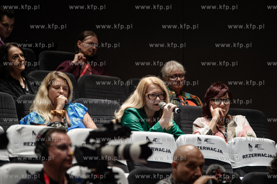 48. Festiwal Polskich Filmów Fabularnych w Gdyni....