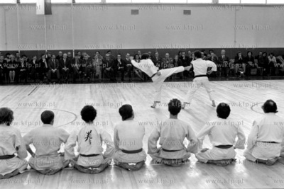 Otwarcie hali sportowej Kolejowego Klubu Sportowego...