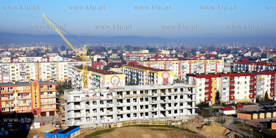 Rumia - Janowo. Nz. Budowa bloku na osiedlu Centrum

26.03.2007

Fot....