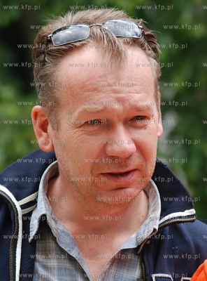 Aktor Miroslaw Baka
29.06.2007
Fot. Andrzej J. Gojke...