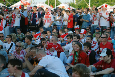 Mistrzostwa Europy w pilce nozej EURO 2008. 2 mecz...