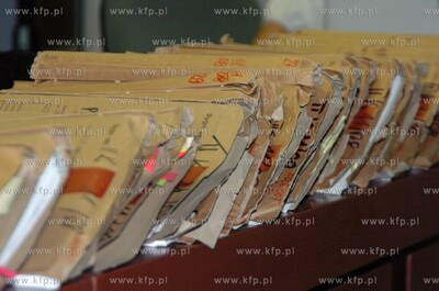 Przed slupskim Sadem Okregowym toczy sie jedna z najwiekszych...