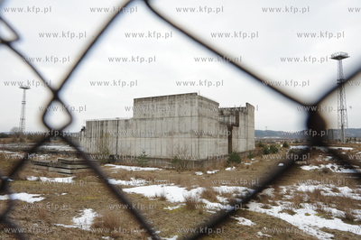 Elektrownia Jadrowa Zarnowiec, dawna miejscowosc Kartoszyno...