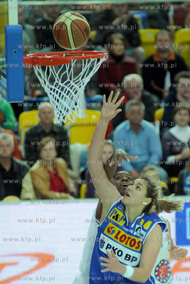 Hala Sportowo Widowiskowa Gdynia. Final Mistrzostw...