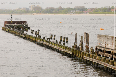 Molo w Sopocie. Uroczyste podpisanie umowy o dofinansowaniu...