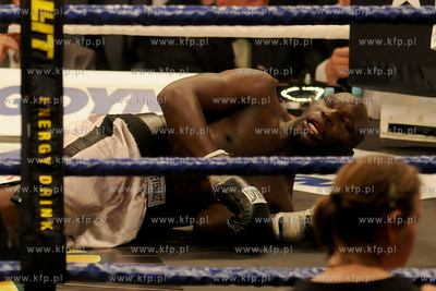 Wielka Gala Boksu Zawodowego - Wojak Boxing Night w...