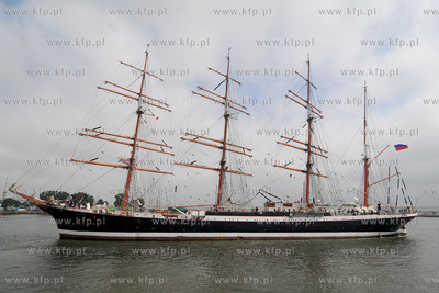 Gdynia. Zlotu Zaglowcow - The Tall Ships Races 2009....