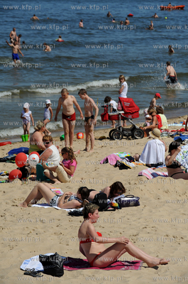 Gdansk, Brzezno. Do Gdanska zawitalo dlugooczekiwane...