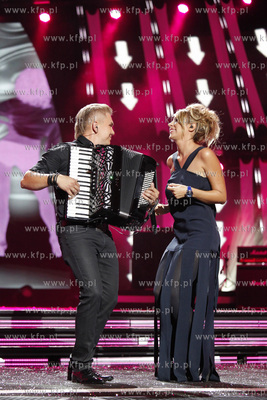 Sopot Hit Festiwal 2009, nz In-grid 07.08.2009 Sopot...