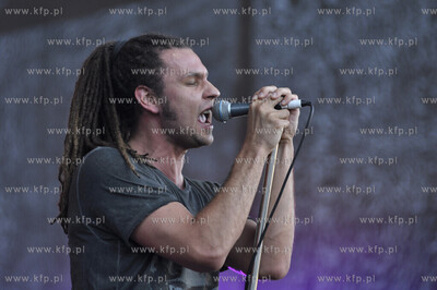 Seven Festival music & more. Wegorzewo.  Nz.Sztywny...