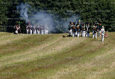 Batalia Napoleonska w Bedominie.
21.08.2010
fot....