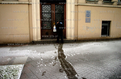 Slupsk

Pierwsze opady sniegu na ulicach Slupska....