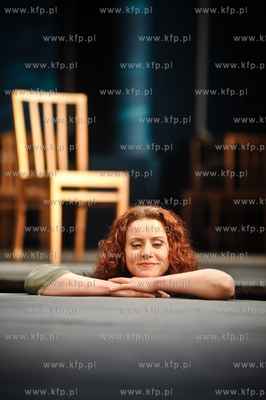 Proba medialna sztuki pt. Kasia z Heilbronnu Henricha...