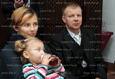 Sopocki Klub Zeglarski. Uroczystosc wreczenia nagrod...