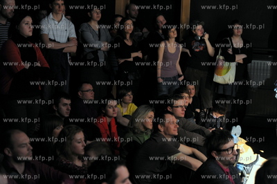 Gdansk. Klub Zak. Wojtek Mazolewski Quintet - premiera...