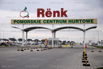 Pomorskie Centrum Hurtowe Renk.
12.04.2011
fot. Andrzej...