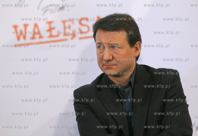 Konferencja prasowa z udzialem aktorow i tworcow filmu...