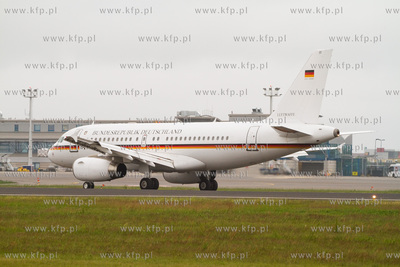 Takiego ruchu na gdanskim lotnisku im. Lecha Walesy...