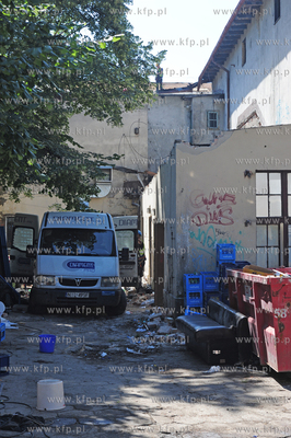 Sopot. Przebudowa budynku kina Polonia  przy ul. Bohaterow...