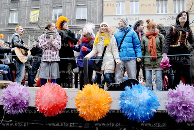 Gdynskie Urodziny Niepodleglej. Parada Niepodleglosci...