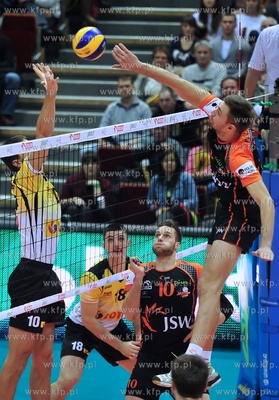 Ergo Arena. Gdansk/Sopot. PlusLiga. Lotos Trefl Gdansk...