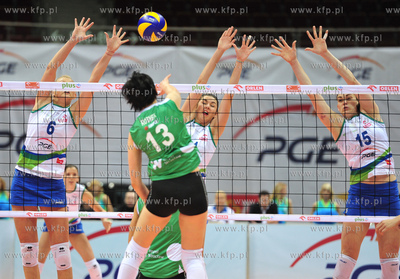 Ergo Arena Sopot/Gdansk. Orlen Liga. Atom Trefl Sopot...