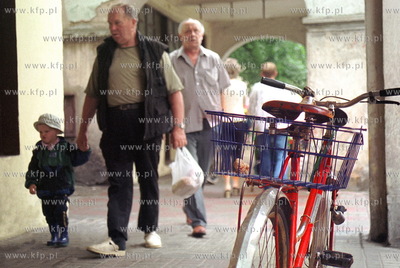 Orneta - miasto na Warmii.
12.09.2003
Fot. Daniel...