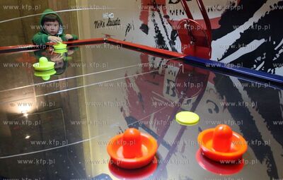 FUN ARENA - wielkie otwarcie Centrum Rekreacyjno-Sportowego...