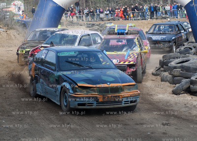 Jubileuszowa X edycja imprezy Wrak Race w Gdynia Adventure...