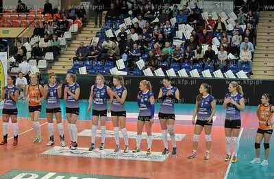 Hala 100 lecia Sopotu. Mecz 12. kolejki Orlen Ligi...