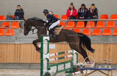 Pierwszy dzien Zawodow Ogolnopolskich w Skokach przez...