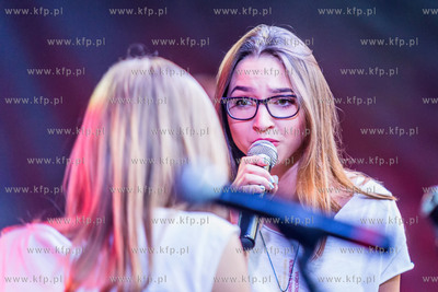 Od godzin porannych 23 lipca trwało w Pelplinie "Przystań"...