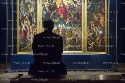 Gdańsk Muzeum Narodowe Projekt Sąd Ostateczny Hansa...