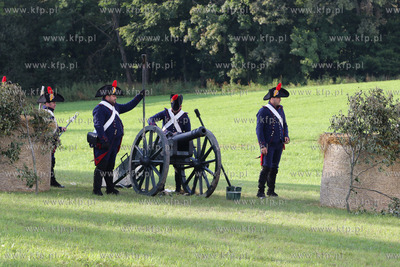 Już po raz dwunasty na polach w Będominie żołnierze...