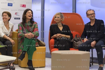 43. Festiwal Polskich Filmów Fabularnych. Spotkanie...