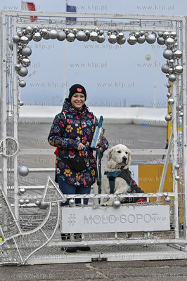 Sopot. 30. edycja Wielkiej Orkiestry Swiatecznej Pomocy...