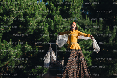 Gdańsk.  Drugi dzień FETY 2023 w Parku Reagana -...