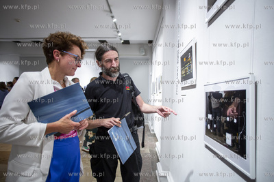 Gdańsk. W Ratuszu Staromiejskim odbyła się ceremonia...