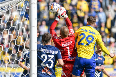 Betclic 1 Liga. Arka Gdynia - Termalika Bruk-Bet Nieciecza...