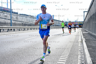 63. Bieg Westerplatte w Gdańsku 07.09.2025 / fot....