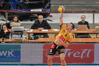 Ergo Arena Gdańsk/Sopot. PlusLiga. Energa Trefl Gdańsk...