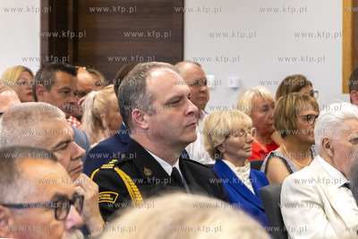 50-lecie istnienia gminy Pruszcz Gdański. Uroczysta...