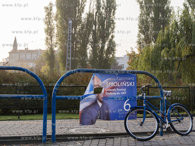 Gdańsk Oliwa, pętla tramwajowa.24.10.2019 Fot....